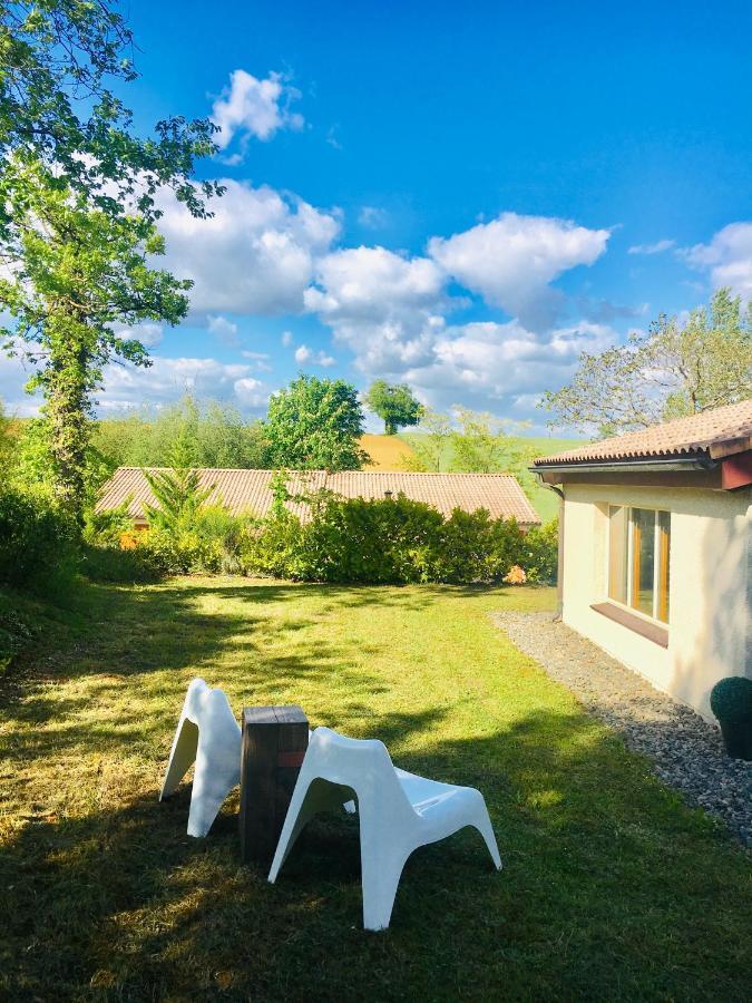 La Villa 103 Lombez Екстериор снимка